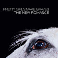 Pretty Girls Make Graves – The New Romance (Vinyle blanc opaque édition limitée) [LP]