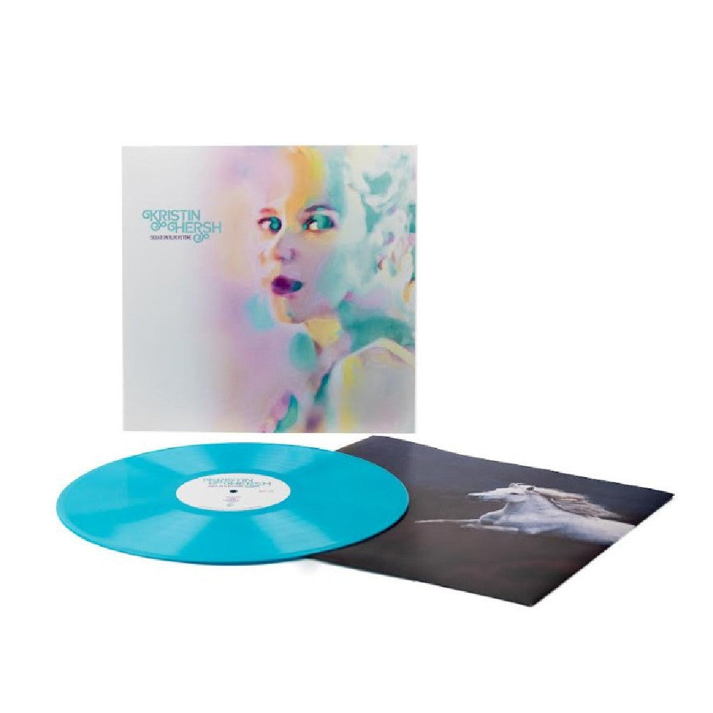 Kristin Hersh - Sugar On Blackstone (Limited Blue Vinyl) [LP]