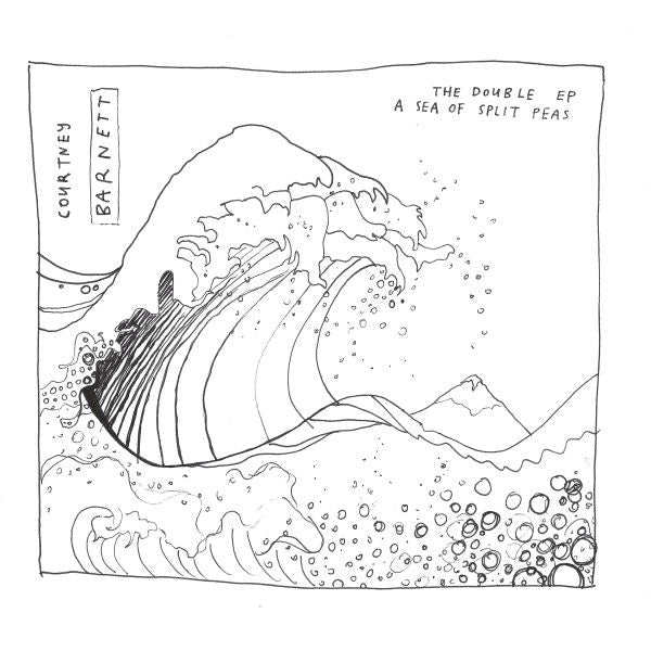 Courtney Barnett - The Double EP: A Sea of Split Peas [2 LP]