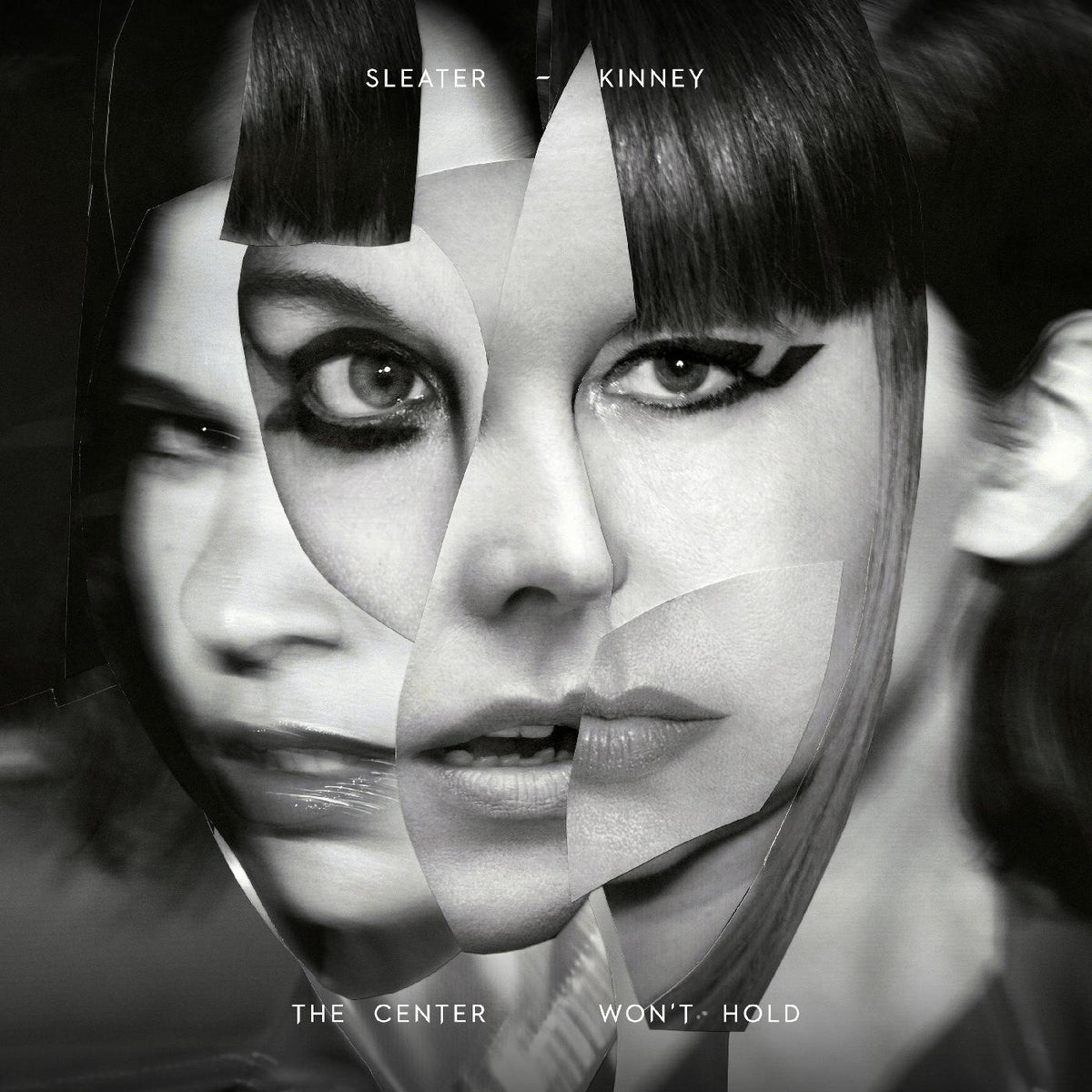 Sleater-Kinney – The Center Won't Hold (Vinyle 180g avec pochette ouvrante) [LP]