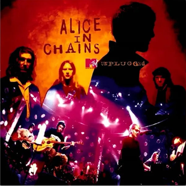 Alice in Chains -  Unplugged (30th Anniversary Double LP) [2LP]