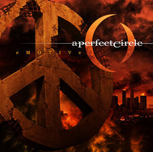 A Perfect Circle - Emotive (Tri-fold) [2LP]