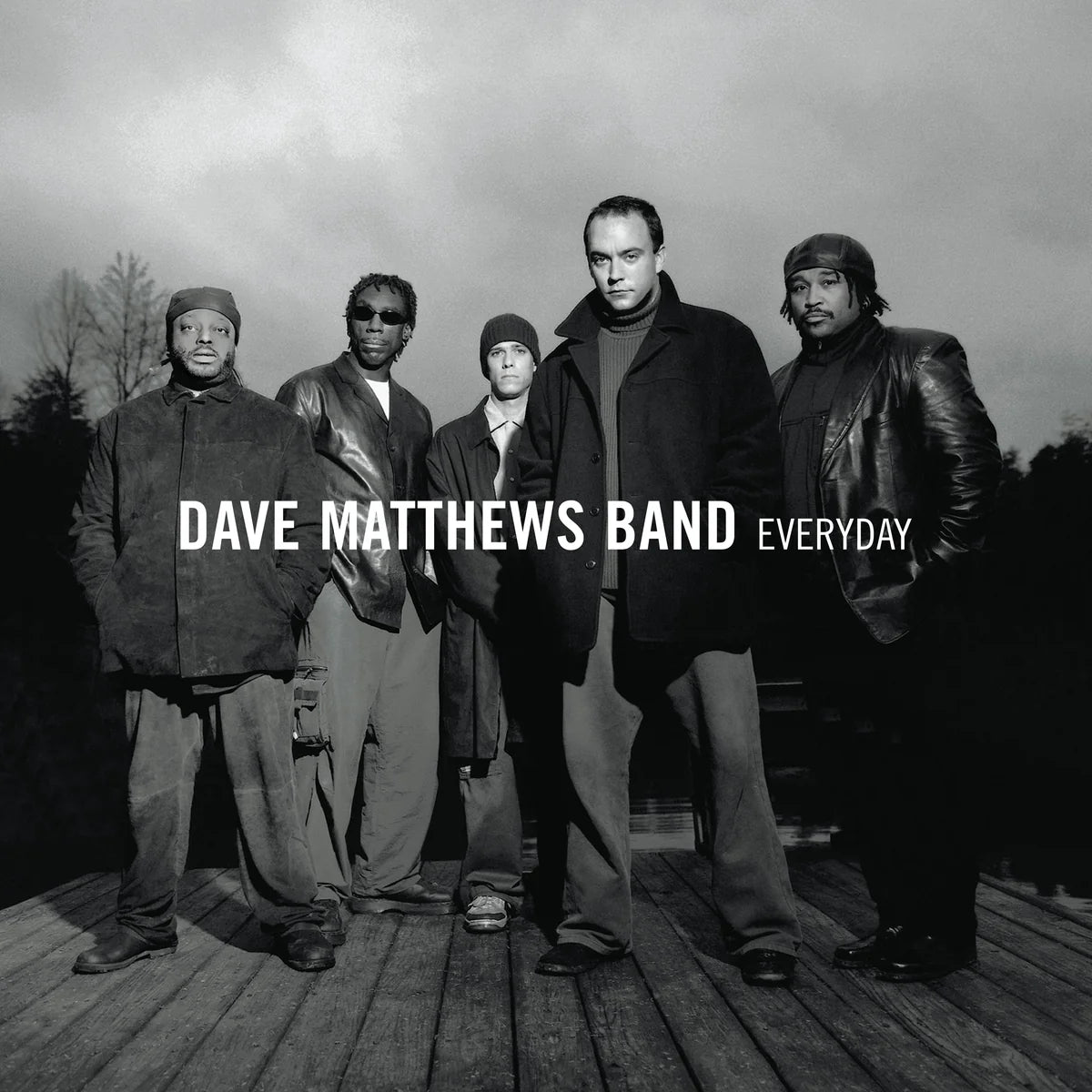 Dave Matthews Band - Everyday (45 tours, vinyle 140g) [2 vinyles]