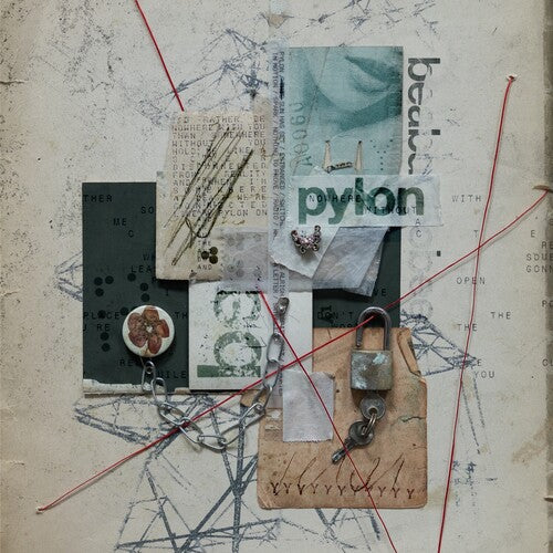 Beabadoobee - Pylon (Indie Exclusive, Limited Oyster Vinyl, Poster) [LP]