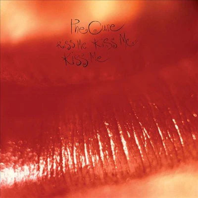 The Cure - Kiss Me, Kiss Me, Kiss Me (Vinyle 180 grammes) (2 LP)