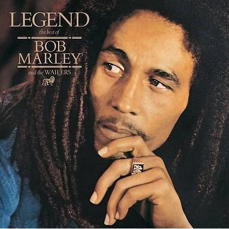 Bob Marley & The Wailers - Legend (Vinyle 180 grammes, Réédition) [LP]