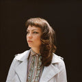 Angel Olsen ‎– My Woman Label (Édition limitée, Pochette ouvrante, Violet translucide) [LP]