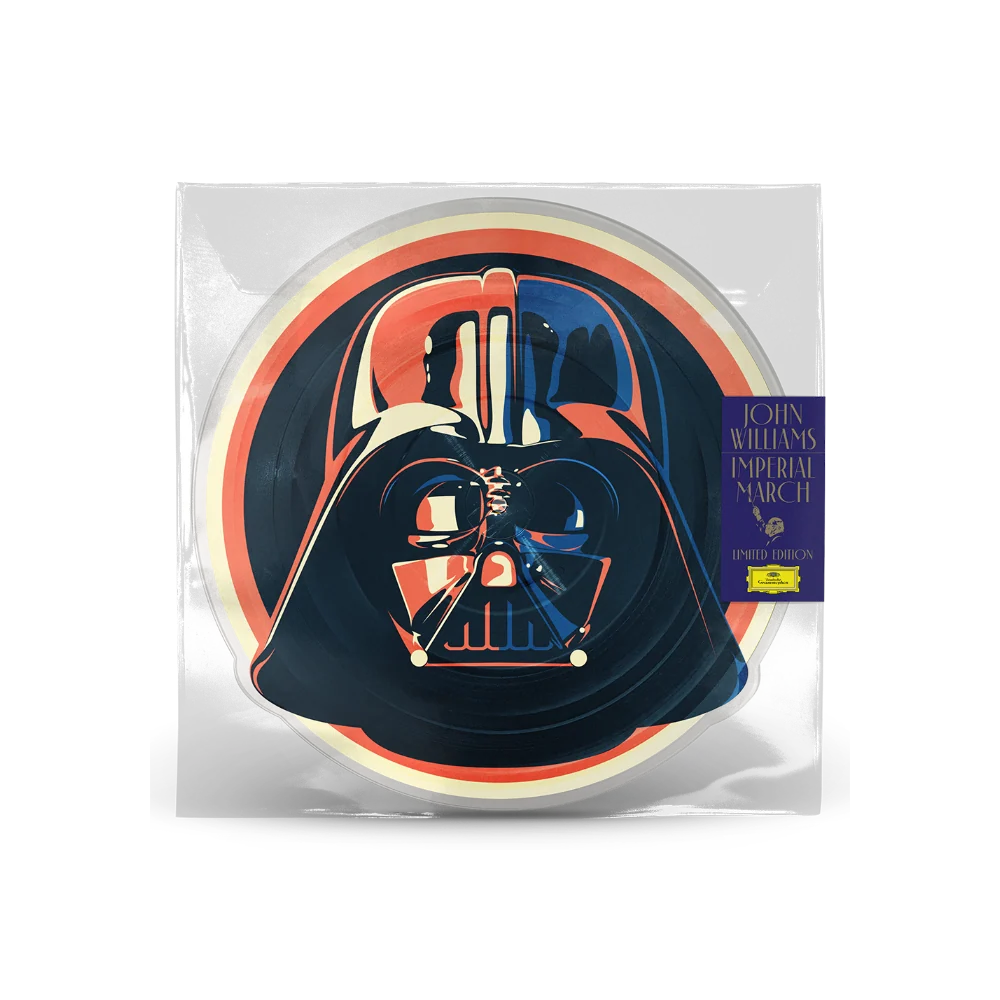 John Williams - In Concert Imperial March [Vinyl, 12"]