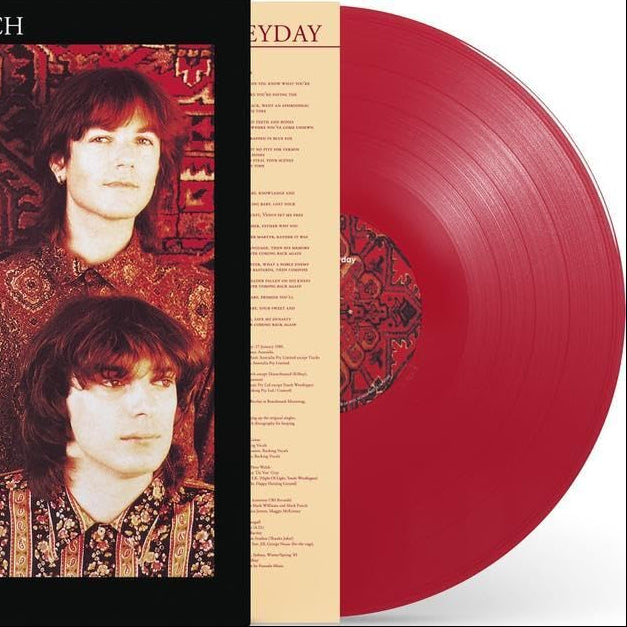 The Church - Heyday (Limited Edition, Reissue, 180g, Red Vinyl) [LP]
