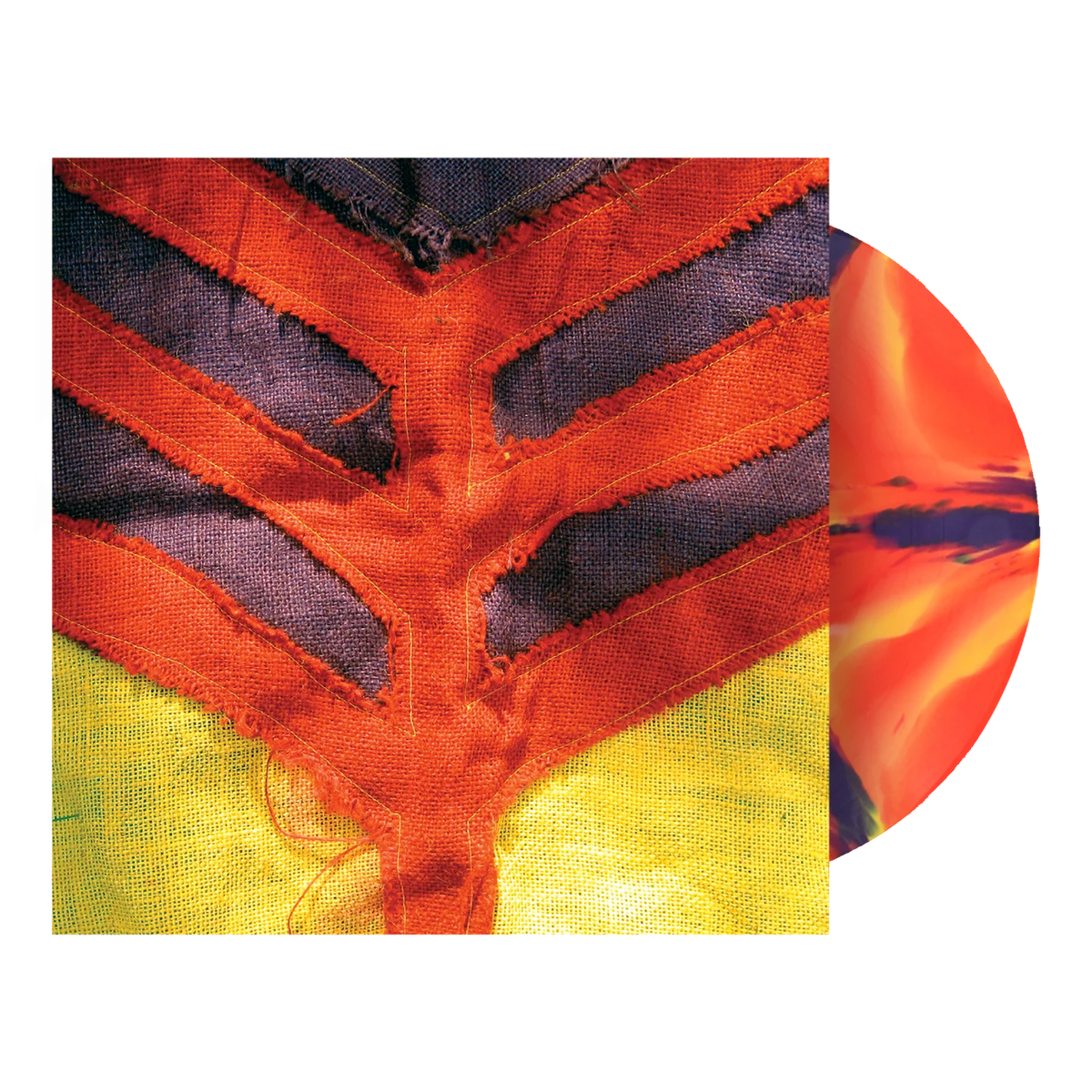 Yeah Yeah Yeahs - Show Your Bones (Orange Yellow & Purple Marble Vinyl) [LP]