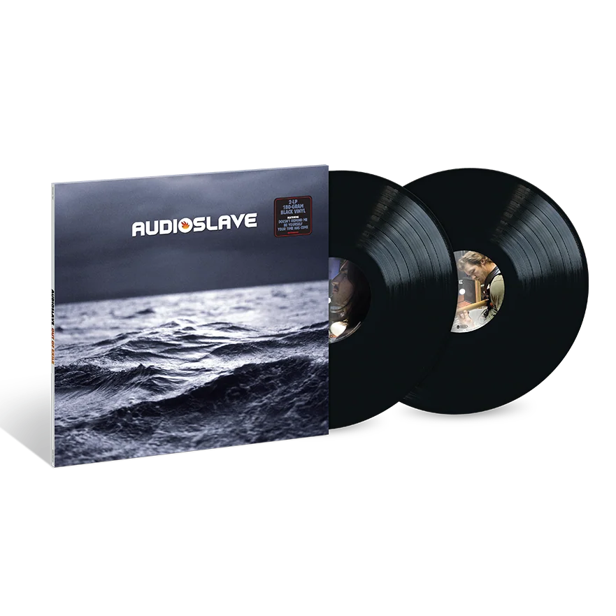 Audioslave - Out Of Exile (Remastered, Double 180 Gram Vinyl) [2LP]