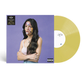 Olivia Rodrigo - Sour (Limited Edition, Yellow Vinyl) [LP]
