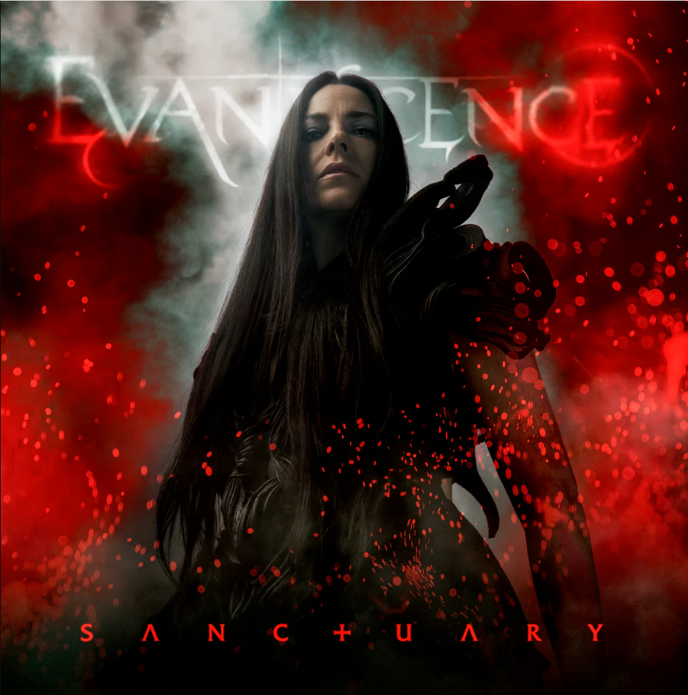 Evanescence - Sanctuary (Limited Edition, Deep Purple & Black Marble Vinyl) (2LP)