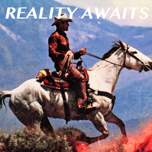 The Strokes – Reality Awaits LP (Limited Edition Colored Vinyl)