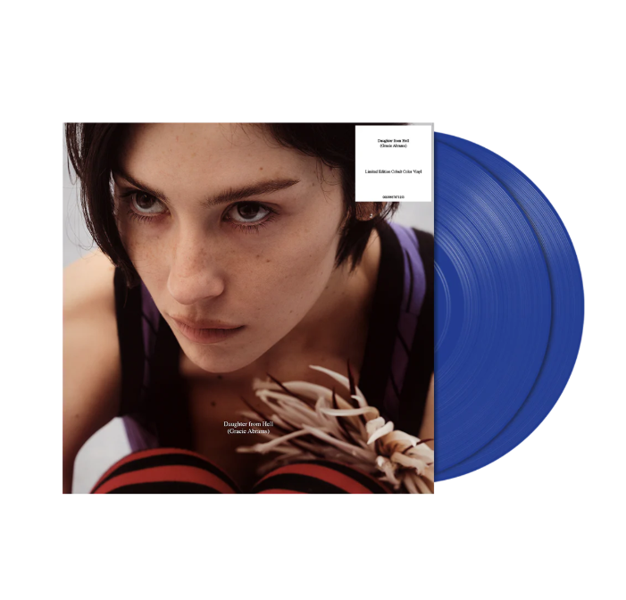 Gracie Abrams - Daughter From Hell (Indie Exclusive Cobalt Blue) (2LP)