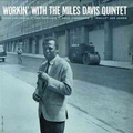 Miles Davis - Workin' With The Miles Davis Quintet (DMM, Limited Edition, 180g) [LP]