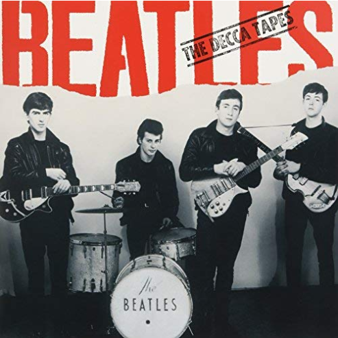 The Beatles - Decca Tapes (180g Vinyl, Deluxe Gatefold Edition) [LP]
