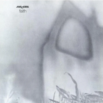 The Cure - Faith (Vinyle Gris)