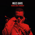 Miles Davis - Round Midnight (Translucent Red Vinyl) [LP]