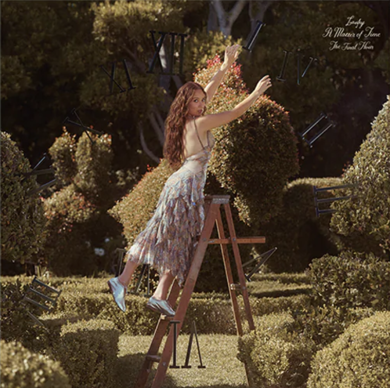 Laufey - A Matter Of Time: The Final Hour [Vert, Bleu, Jaune] LP