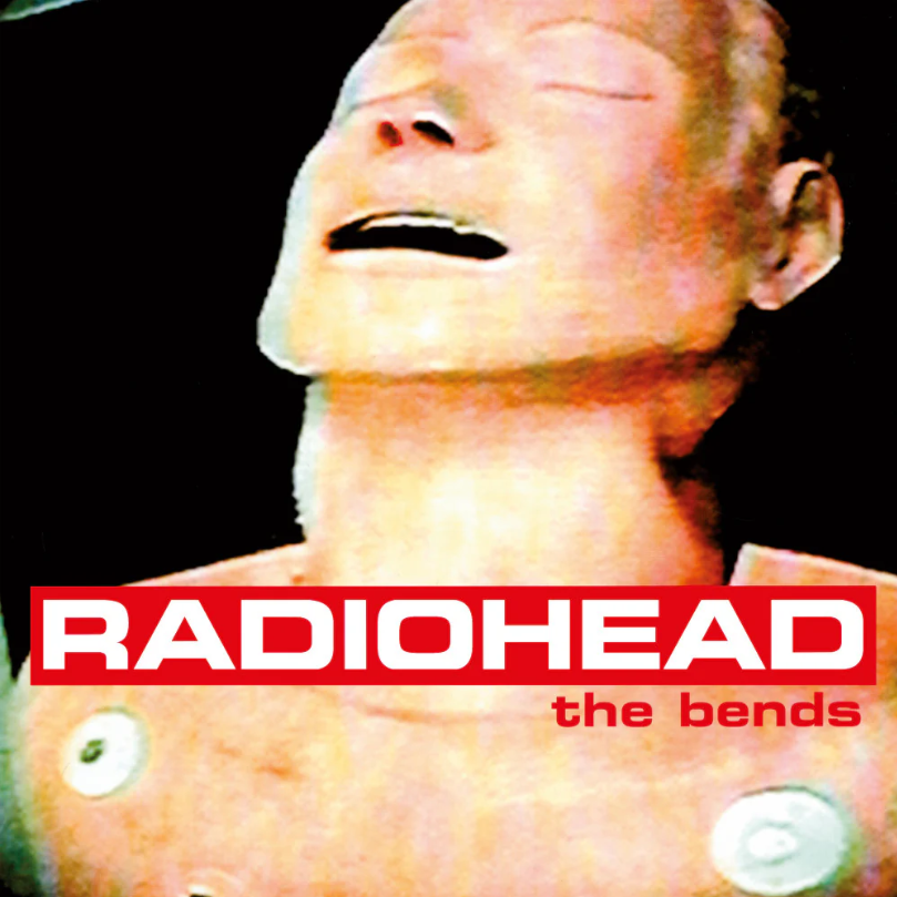 Radiohead - The Bends [LP]