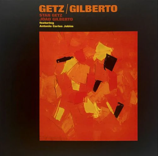 Stan Getz & Joao Gilberto - Getz / Gilberto [Tempo UK] [LP]