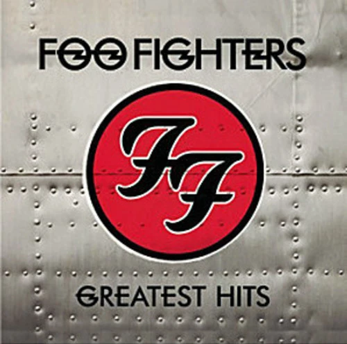 Foo Fighters – Greatest Hits (Pochette ouvrante) [2 LP]