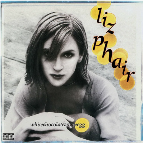 Liz Phair - Whitechocolatespaceegg (Réédition Gatefold) [2LP]