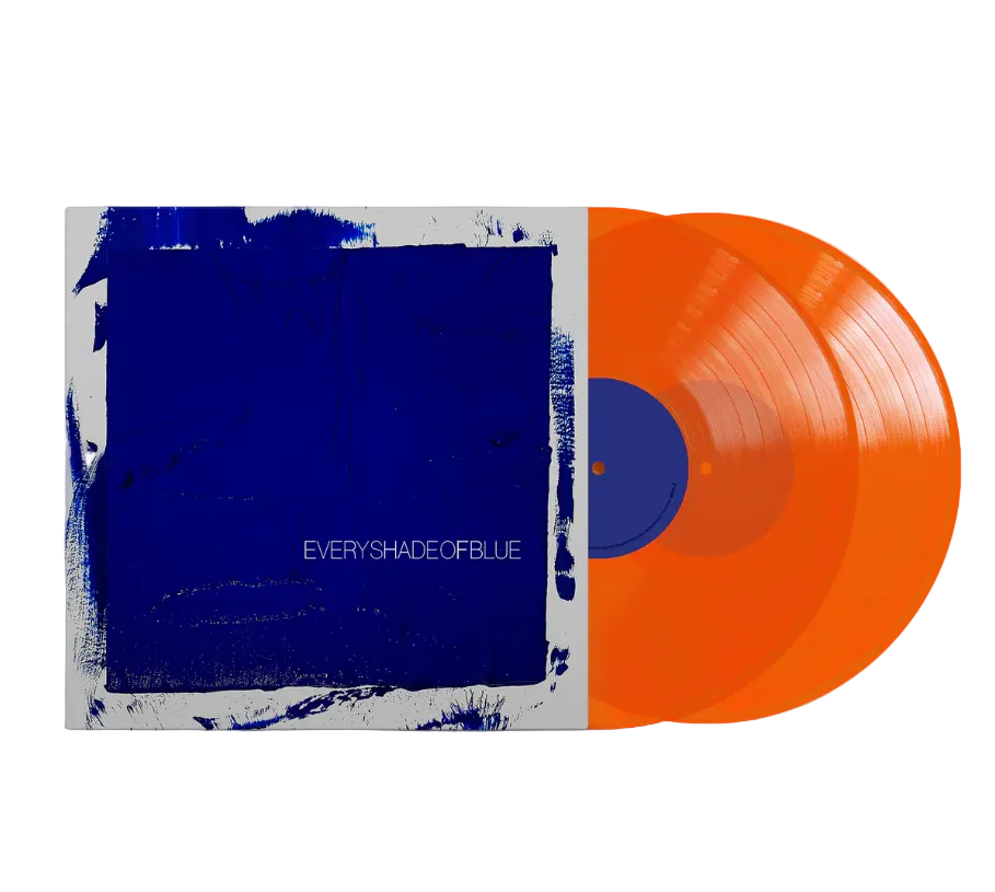 The Head and the Heart - Every Shade Of Blue (Vinyle orange transparent, Exclusivité Indépendant)