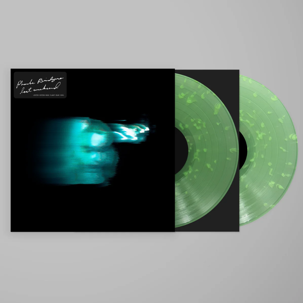 Phoebe Bridgers - Lost Weekend (édition limitée, vinyle éclaboussé "Rogue Planet") (2LP)