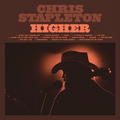 Chris Stapleton - Higher (Pochette dépliante, Vinyle 180 grammes) [2 LP]