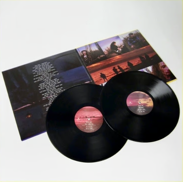 Temple Of The Dog - Temple Of The Dog (Gatefold, Remastered) [2LP]