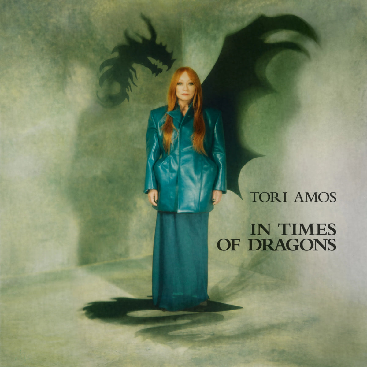 Tori Amos – In Times Of Dragons (Gatefold, Limited Edition, Dragon Smoke Vinyl) [2LP]