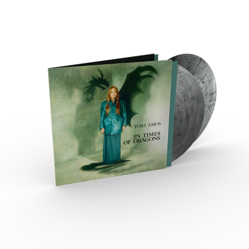 Tori Amos – In Times Of Dragons (Gatefold, Limited Edition, Dragon Smoke Vinyl) [2LP]