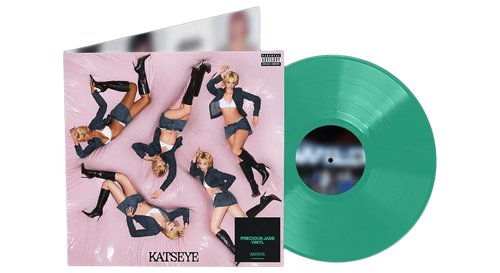 Katseye - Wild [Gatefold, Precious Jade Vinyl] [LP]