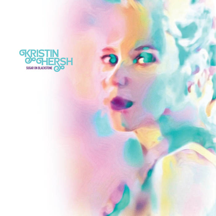 Kristin Hersh - Sugar On Blackstone (Limited Blue Vinyl) [LP]