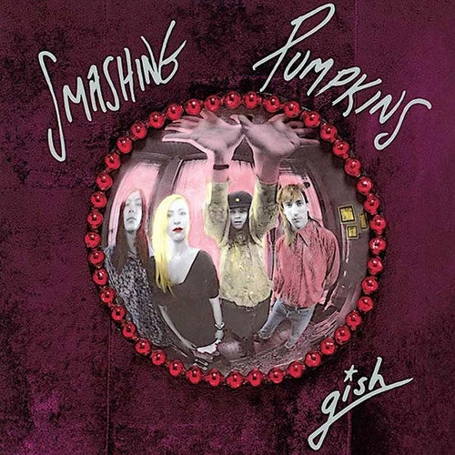Smashing Pumpkins - Gish (Indie Exclusive 180g, Splatter Gris, Rose, Violet) [LP]