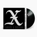 X - Smoke & Fiction [LP]