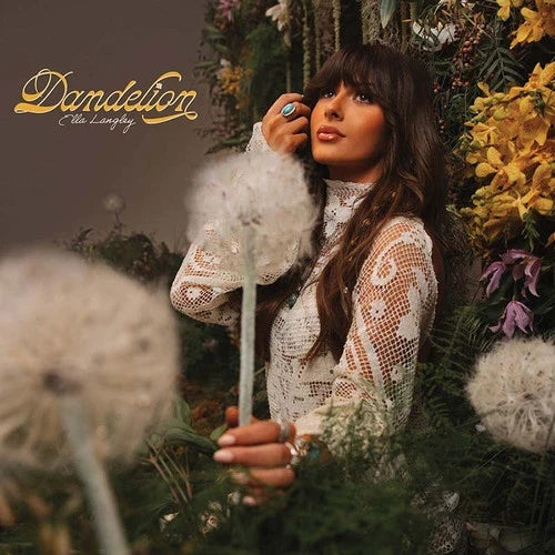 Ella Langley - Dandelion (Vinyle blanc 140g) [2LP]