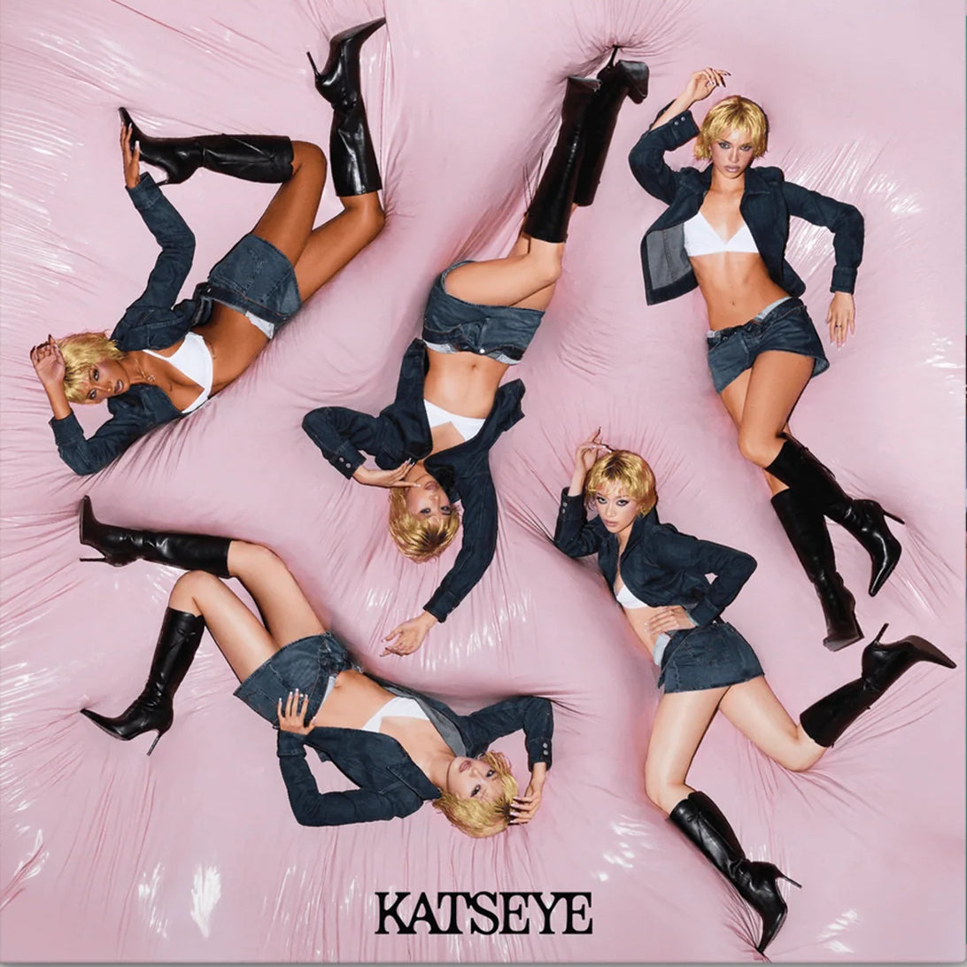 Katseye - Wild [Gatefold, Precious Jade Vinyl] [LP]