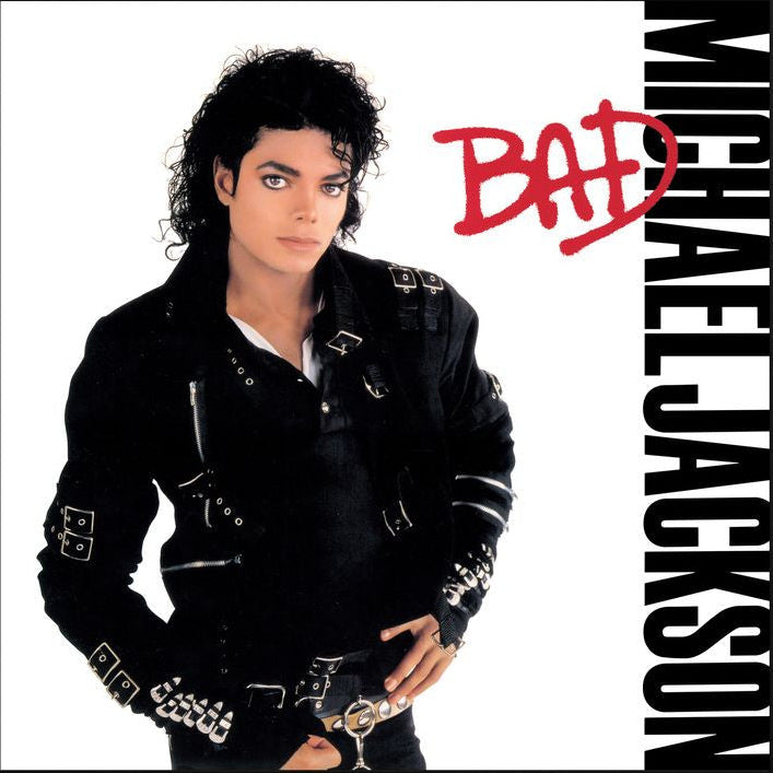 Michael Jackson - Bad (Gatefold) [LP]