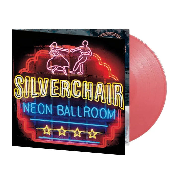 Silverchair - Neon Ballroom (Numbered Limited Edition, Pink Vinyl, 180 Gram, Gatefold) [LP]